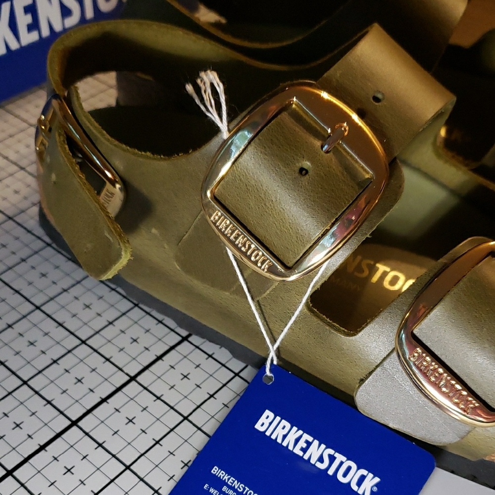 Birkenstock Milano Big Buckel 39 - Picture 2 of 9
